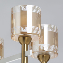 Подвесная люстра DeMarkt 361011805 в интернет магазине Гет Лайт