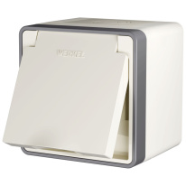 Фото Розетка Werkel W5071203