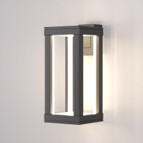 Фото Светильник настенный Elektrostandard 1527 TECHNO LED серый