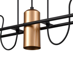 Цена на Подвесная люстра Vele Luce VL5804P03