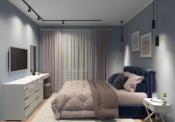 Шинопровод Denkirs TR1002-BK в интернет магазине Гет Лайт