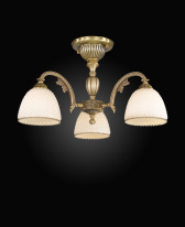 Фото Люстра на штанге Reccagni Angelo PL 7025/3