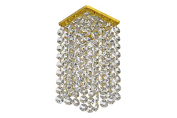 Фото Встраиваемый светильник Dio D'arte Tayo GU10.5.14.8x8.710 G