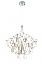 Фото Подвесная люстра Simple Story 1019-LED32PL