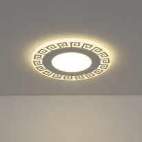 Фото Встраиваемый светильник Elektrostandard DSS002 10W 4200K