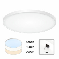 Фото Накладной светильник Citilux CL738500V