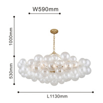 Купить Подвесная люстра Favourite 4202-10P