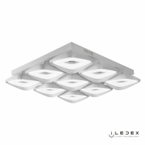 Накладная люстра iLedex FS-012-X9 216W WH в интернет магазине Гет Лайт