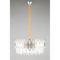 Купить Каскадная люстра Omnilux OML-71703-08