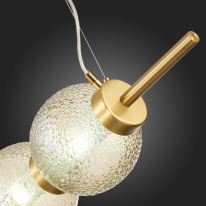 Подвесная люстра ST-Luce SL1155.313.03 Подвесная люстра ST-Luce SL1155.313.03 в интернет магазине Гет Лайт