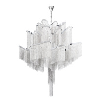 Фото Каскадная люстра LOFT IT 10208/800 Smoke