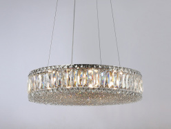 Фото Подвесная люстра Newport 8469/S chrome