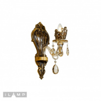 Бра iLamp 61078/1 BR Купить Бра iLamp 61078/1 BR