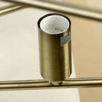 Подвесная люстра Lussole LSP-8536 в интернет магазине Гет Лайт