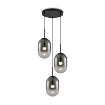 Фото Каскадная люстра Freya FR1011PL-03B