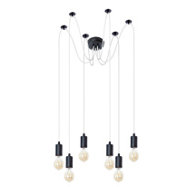 Фото Подвесная люстра ARTE Lamp A4322SP-6WH