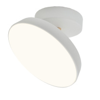 Накладной светильник Escada 20023SMA/01LED WH Фото Накладной светильник Escada 20023SMA/01LED WH