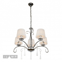 Купить Подвесная люстра iLamp RM7006/5CR