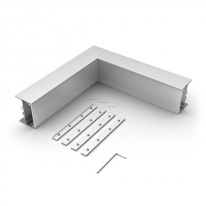 Фото Соединитель профиля Arlight 030114