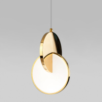 Цена на Подвесной светильник Eurosvet 50225/1 LED золото