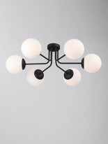 Фото Люстра на штанге Vitaluce V4995-1/6PL