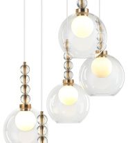 Купить Подвесная люстра Stilfort 2166/05/05P