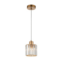 Подвесной светильник Escada 10192/1S Copper Фото Подвесной светильник Escada 10192/1S Copper