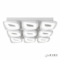 Цена на Накладная люстра iLedex FS-012-X9 216W WH