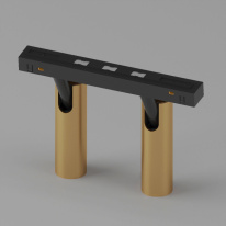 Купить Светильник на шине Elektrostandard 85046/01 латунь