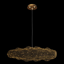 Купить с доставкой по Москве и России Подвесной светильник LOFT IT 10247/1000 Gold