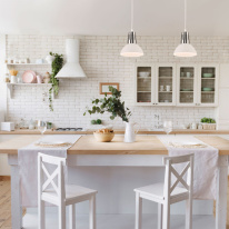 Подвесной светильник Eurosvet 50174/1 белый в интернет магазине Гет Лайт