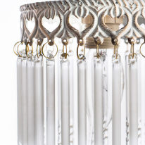 Цена на Бра ARTE Lamp A1678AP-1WG