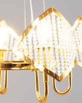 Цена на Подвесная люстра Moderli V8050-4P