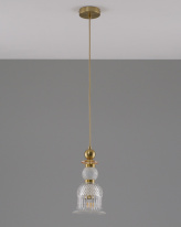 Подвесной светильник Moderli Moderli V10905-P Glassy подвесной в интернет магазине Гет Лайт