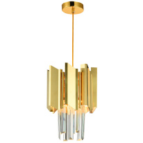 Фото Подвесной светильник Natali Kovaltseva DELTA 79005/1W BRASS