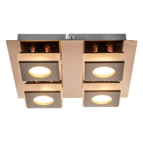 Фото Накладной светильник Globo 49403-4