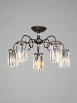 Цена на Люстра на штанге Vitaluce V5203-8/5PL