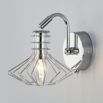 Фото Бра Eurosvet 70108/1 хром