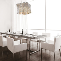 Купить Подвесная люстра ARTE Lamp A4207SP-4CC