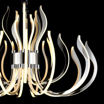 Цена на Подвесная люстра Mantra 5560