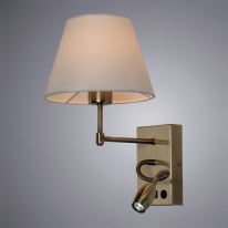 Купить с доставкой по Москве и России Бра ARTE Lamp A2581AP-2AB
