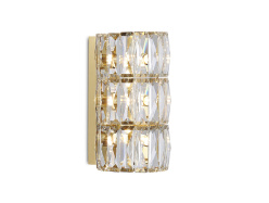 Фото Бра Newport 8240/A gold NEW