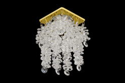 Купить Встраиваемый светильник Dio D'arte Tayo GU10.5.14.8x8.101 G