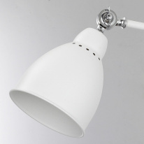 Бра ARTE Lamp A2055AP-1WH Купить Бра ARTE Lamp A2055AP-1WH