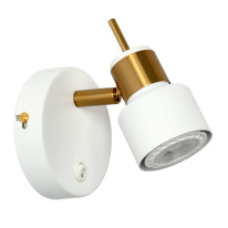 Фото Спот ARTE Lamp A1906AP-1WH