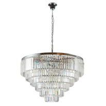 Каскадная люстра Divinare 3001/02 LM-16 Фото Каскадная люстра Divinare 3001/02 LM-16