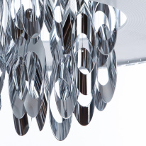 Цена на Подвесная люстра Divinare 1285/02 SP-6