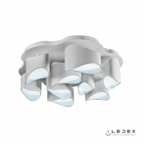 Фото Накладная люстра iLedex 8189-6+3-X-T WH
