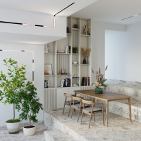 Цена на Светильник на шине Maytoni Technical TR042-2-24W3K