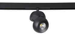 Цена на Светильник на шине Crystal Lux CLT 0.33 011 7W BL-BL 4000K